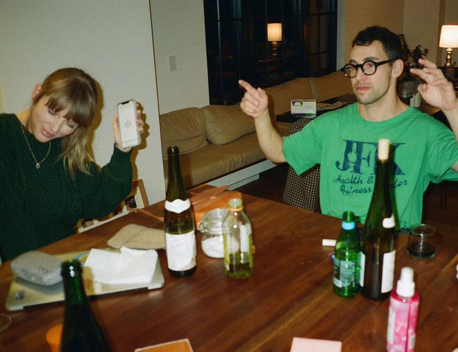 Taylor Swift and Jack Antonoff are at it again
