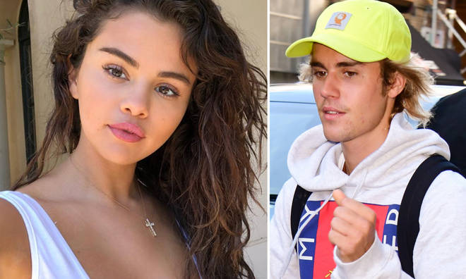 Justin Bieber is still on good terms with ex Selena Gomez