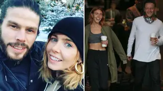 Stacey Dooley has apparently struck up a romance with Kevin Clifton