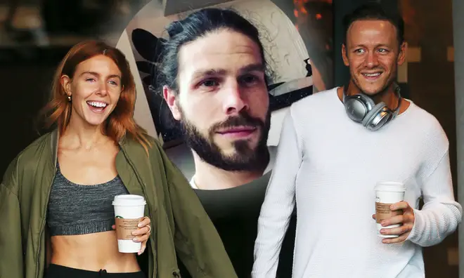 Stacey Dooley hits back at ex who discovered she and Strictly partner are in a relationship