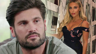 Amber Turner shared a now-deleted tweet about 'the truth' during TOWIE