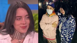 Billie Eilish finally met Justin Bieber at Coachella and the video is iconic