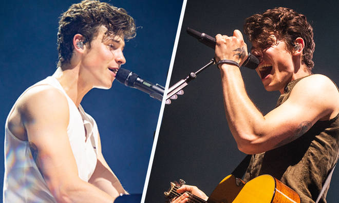 Shawn Mendes's work out routine revealed as he heads on world tour