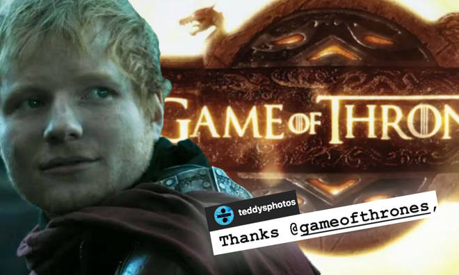 Viewers find out what happened to Ed Sheeran's character in Game Of Thrones