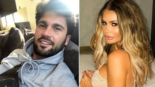 Dan Edgar is 'upset' about the rumours he cheated on Chloe Sims