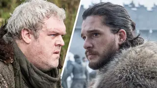 Fans noticed a reference to Hodor in season eight of Game of Thrones
