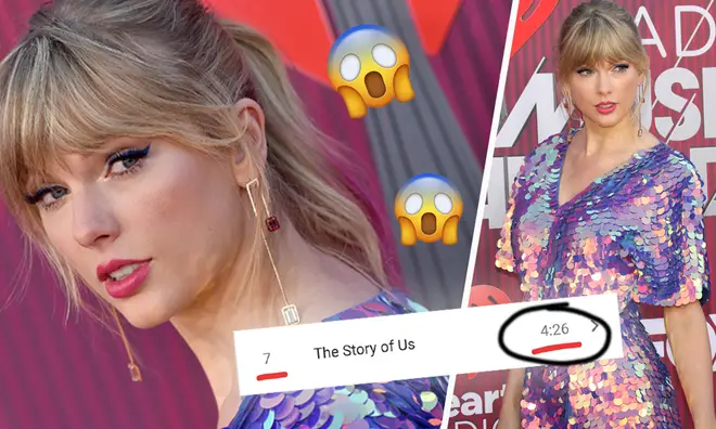 Taylor Swift fan thinks they've cracked the code to her cryptic new music teaser