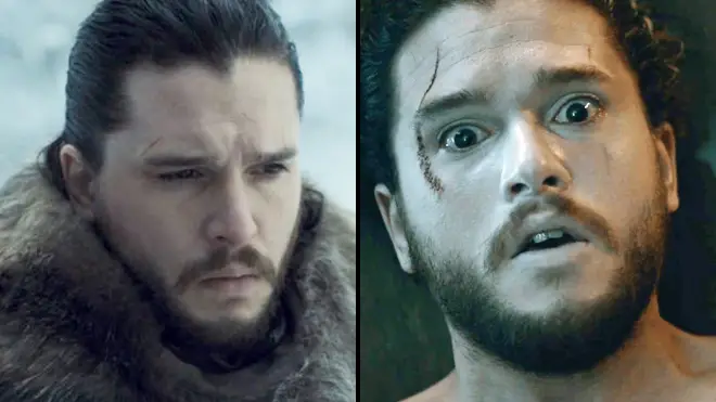Kit Harington nearly lost a testicle on the set of Game of Thrones season 8 while filming a Jon Snow stunt