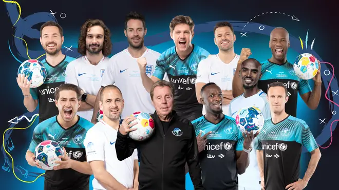 Soccer Aid for Unicef Is Back For 2019 & Defending Play For Every Child