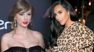 Kim Kardashian is launching a perfume on the same day Taylor Swift is dropping new music