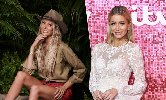 Here's why Olivia Attwood left I'm A Celebrity