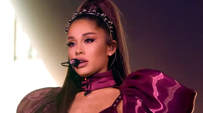 Ariana Grande's Coachella performance pay day was DOUBLE the standard fee