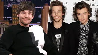 Louis Tomlinson praised Harry Styles' solo success after One Direction
