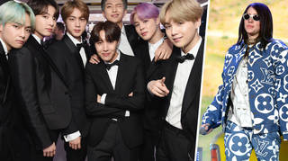 BTS want to collaborate with Billie Eilish
