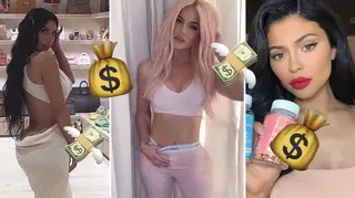 Kim Kardashian and her sisters charge hundreds of thousands for sponsored social media posts