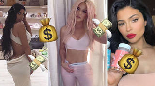 Kim Kardashian and her sisters charge hundreds of thousands for sponsored social media posts