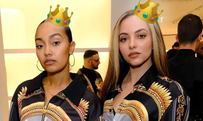 Leigh-Anne Pinnock & Jade Thirlwall officially sign as songwriters