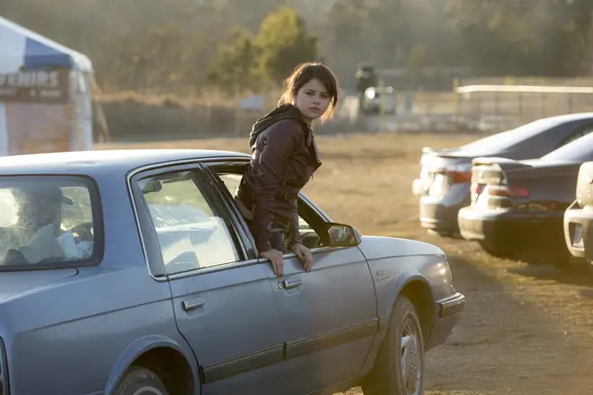 Selena Gomez dazzled in Fundamentals of Caring