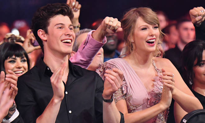 Shawn Mendes and Taylor Swift have remained close friends
