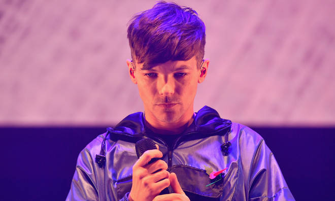 Louis Tomlinson breaks his silence since sister's death