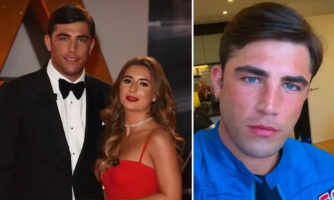 Jack Fincham hinted he had a 'lucky escape' from Dani Dyer