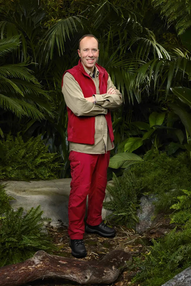 I'm A Celebrity: Matt Hancock has so far kept viewers entertained