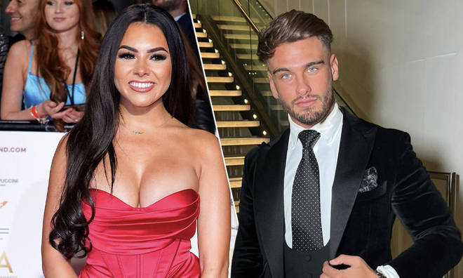 Love Island's Paige Thorne and Jacques O'Neill have sparked rumours they're back together