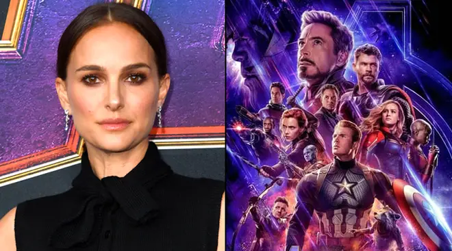 Will Natalie Portman's Jane Foster be in Avengers: Endgame?