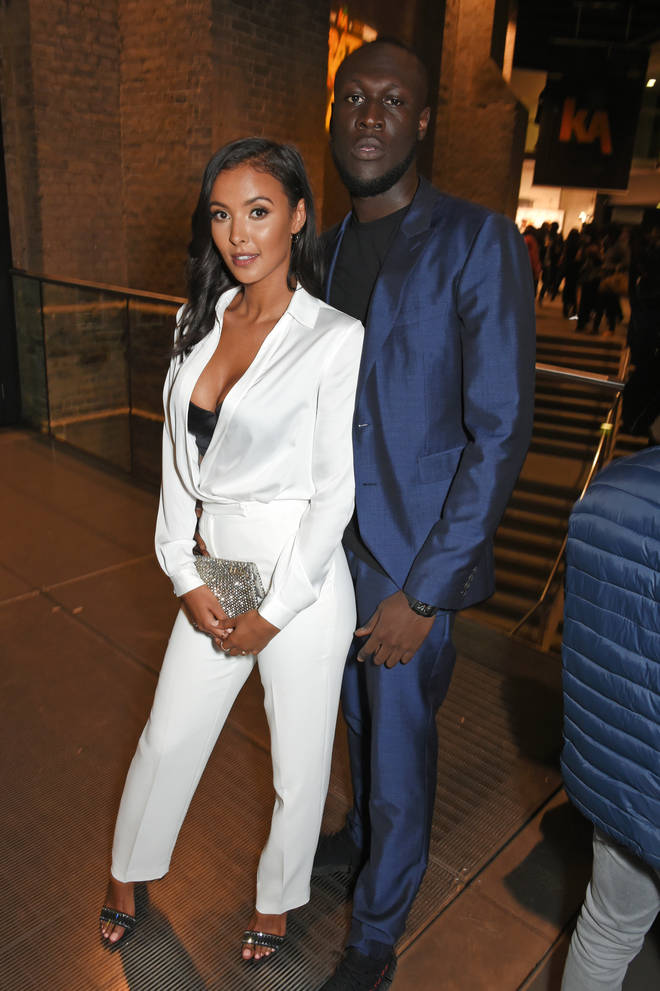 Fans have been rooting for Stormzy and Maya Jama to reunite