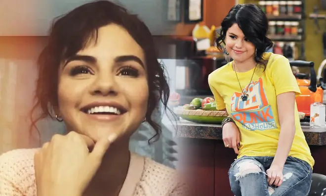 Selena Gomez has opened up about growing up on the Disney Channel