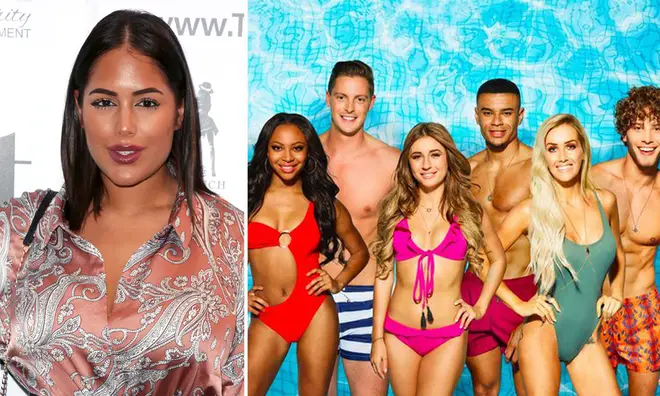 Malin Andersson questioned whether Love Island should air this year