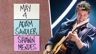 Shawn Mendes has apparently planned surprises for his appearance on Saturday Night Live