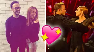 Stacey Dooley and Kevin Clifton 'confirm' relationship