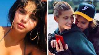 Hailey Bieber has responds to trolls talking about Selena Gomez and Justin Bieber