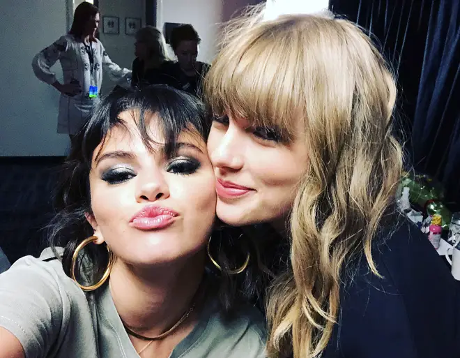 Taylor Swift and Selena Gomez have been friends for years