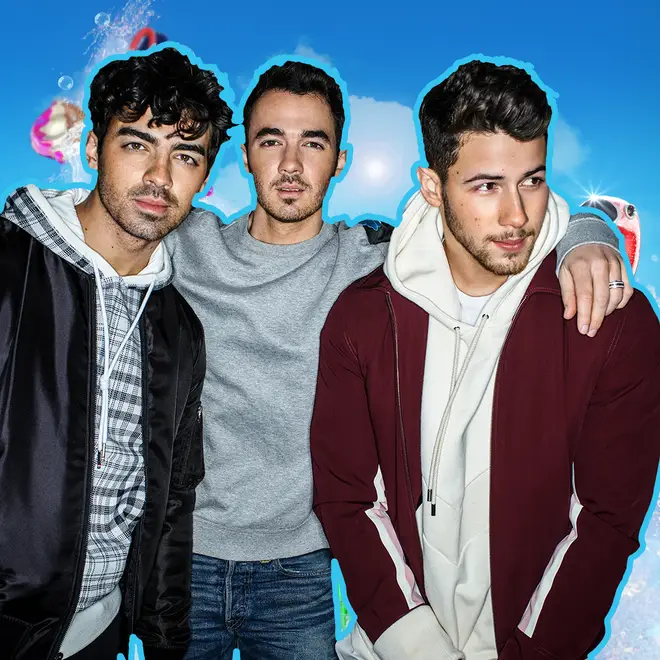 Jonas Brothers are flying in just for you!