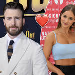 Chris Evans and actress Alba Baptista are said to have been dating for ‘over a year’
