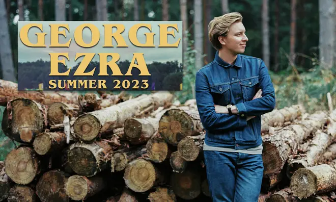 George Ezra is heading on tour next summer