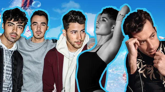 Capital's Summertime Ball 2019 includes Halsey, Jonas Brothers and Mark Ronson