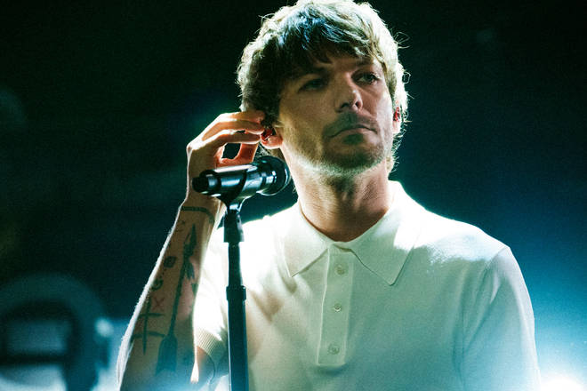 Louis Tomlinson has released three singles from his new album