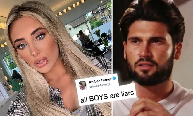 Amber Turner throws shade at TOWIE cast after return to show