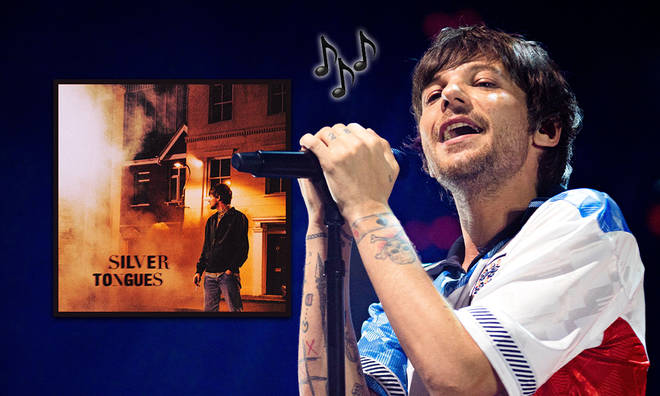 Inside Louis' 'Silver Tongues' lyrics