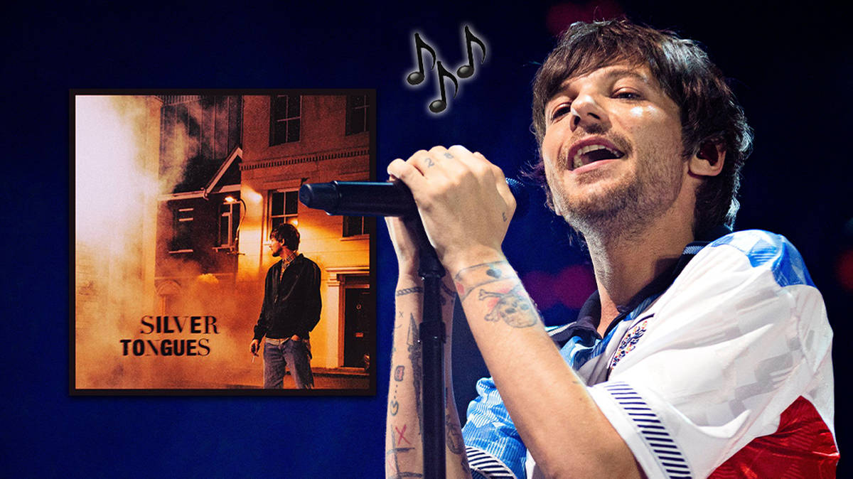 Louis Tomlinson On Love, Connection & Comfort: Inside The Lyrics Of 'Silver  Tongues' - Capital
