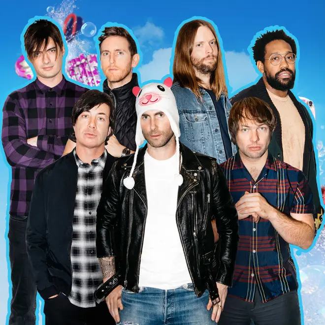 The Maroon 5 boys will be making their Summertime Ball debut!