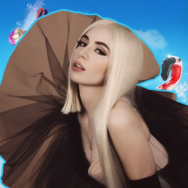 Ava Max will be joining us in the UK on 8th June