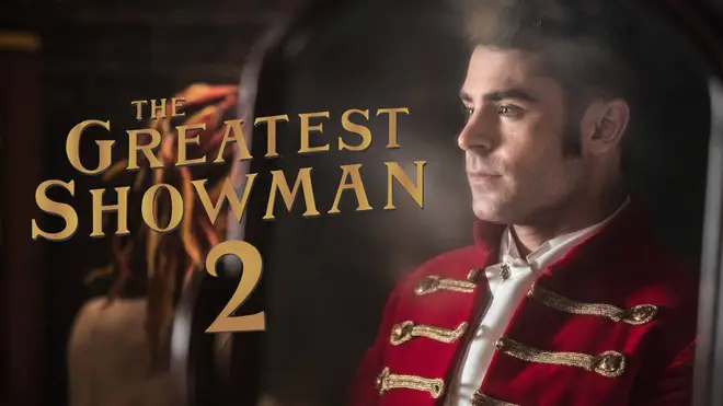 Zac Efron teased a The Greatest Showman sequel