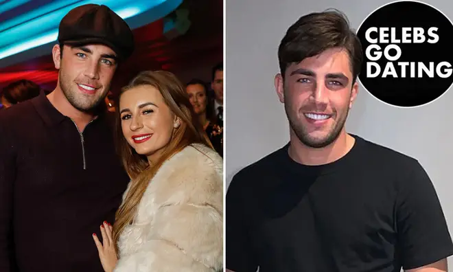 Jack Fincham is said to be 'in talks' with Celebs Go Dating