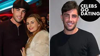 Jack Fincham is said to be 'in talks' with Celebs Go Dating