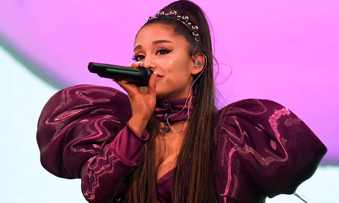 Ariana Grande's fans were outraged when the singer was criticised by a blogger
