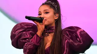 Ariana Grande's fans were outraged when the singer was criticised by a blogger
